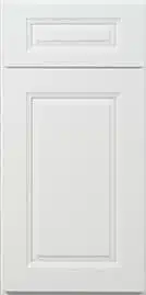 Torrance White Cabinet Door