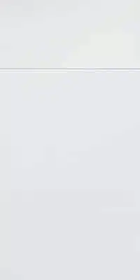 Palermo Gloss White Cabinet Door